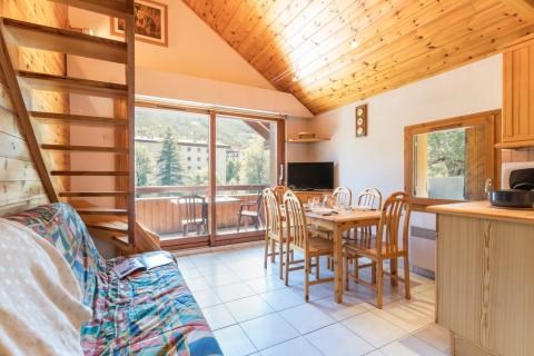 Appartment 3 rooms 6 persons - Appartment Vallonpierre LSA390-0005 - Serre Chevalier 1400 - Villeneuve