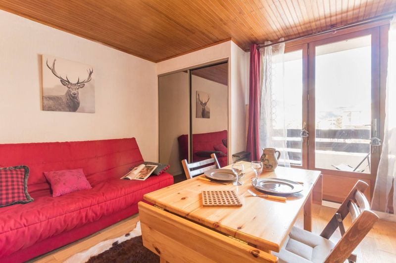 Studio cabine 4 personnes - Appartment Rochebrune LSA100-2000 - Serre Chevalier 1400 - Villeneuve