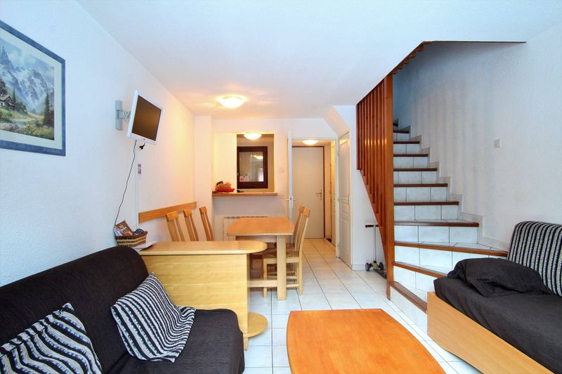 3-Room Apartment for 6 People - Chalets Du Jardin Alpin LSA320-0003 - Serre Chevalier 1400 - Villeneuve