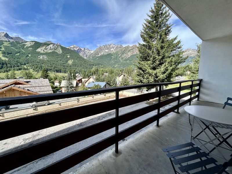 Appartment 2 rooms 4 persons - Appartment Pellenches 1 LMO290-1107 - Serre Chevalier 1500 - Monêtier Les Bains