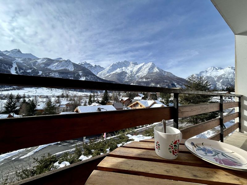Studio cabin 4 persons - Appartment Pellenches 3 LMO290-3203 - Serre Chevalier 1500 - Monêtier Les Bains