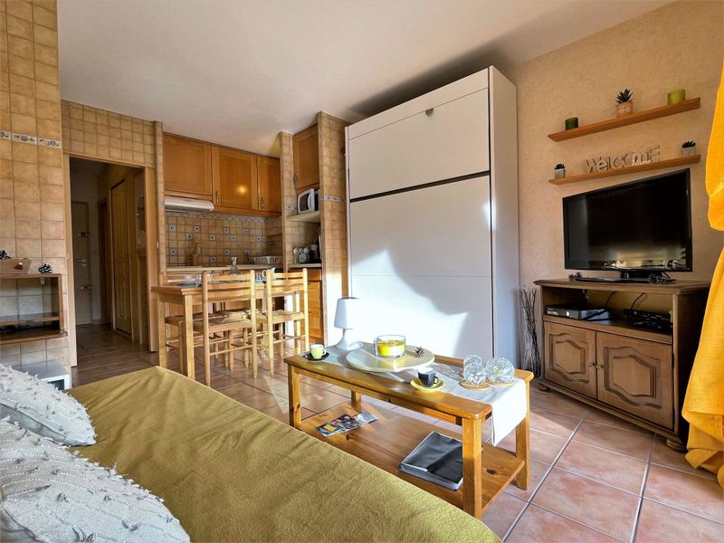 Studio 4 persons - Appartment Bois D'aurouze Costebelle DEV100-10542 - Superdévoluy