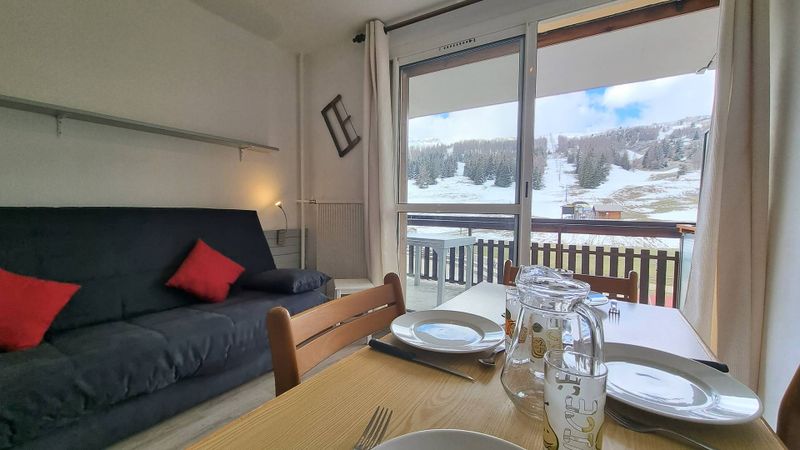 Studio 5 persons - Appartment Bois D'aurouze Costebelle DEV100-10028 - Superdévoluy