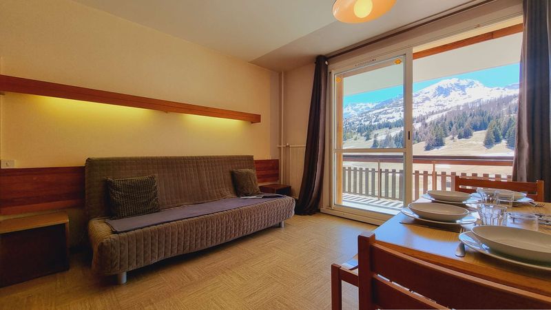 Studio 4 personnes - Appartment Bois D'aurouze Obiou DEV100-10546 - Superdévoluy