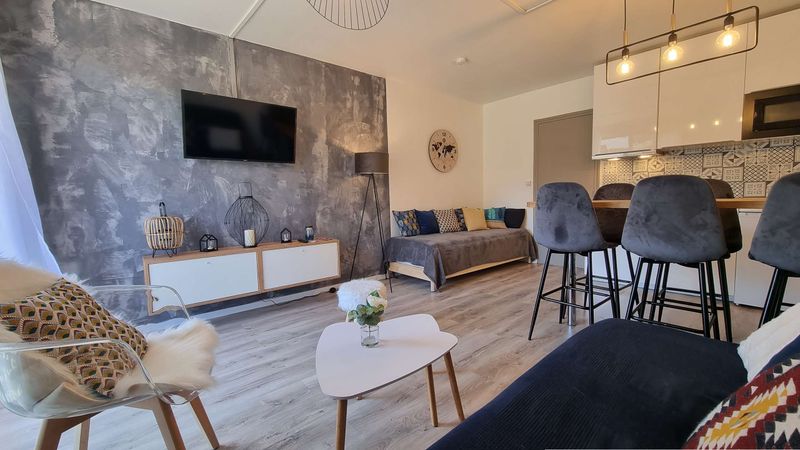 Studio 4 personnes - Appartment Bois D'aurouze Costebelle DEV100-20333 - Superdévoluy