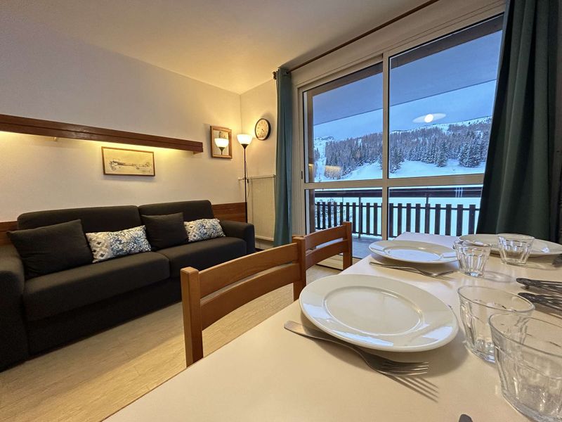 Studio 4 persons - Appartment Bois D'aurouze Bure DEV100-10206 - Superdévoluy