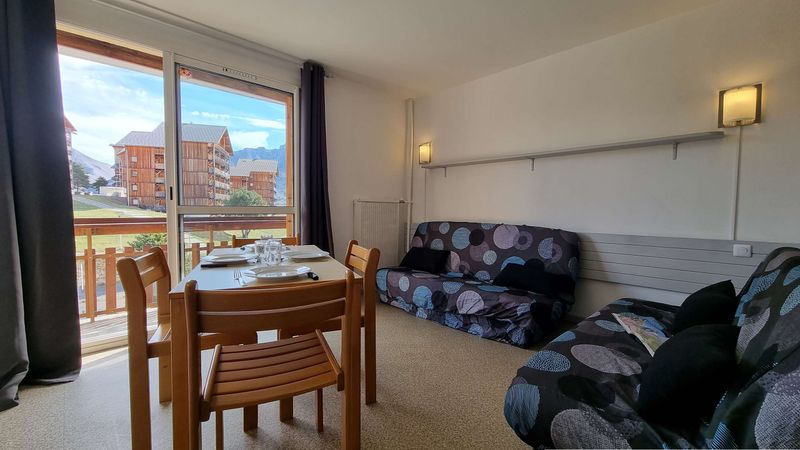 Studio 4 personnes - Appartment Bois D'aurouze Costebelle DEV100-20334 - Superdévoluy