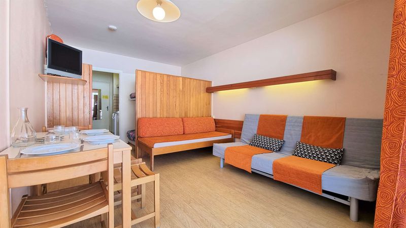 Studio 4 personnes - Appartment Bois D'aurouze Bure DEV100-10304 - Superdévoluy