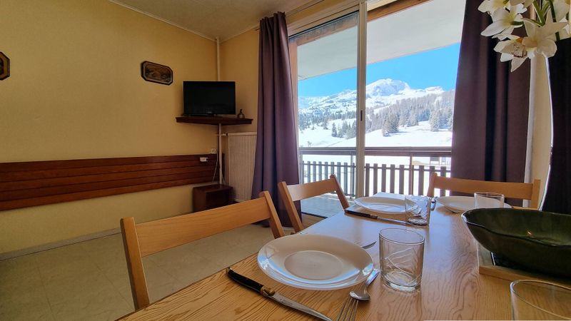 Studio 4 personnes - Appartment Bois D'aurouze Costebelle DEV100-10240 - Superdévoluy