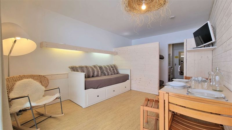 Studio 4 personnes - Appartment Bois D'aurouze Bure DEV100-10307 - Superdévoluy