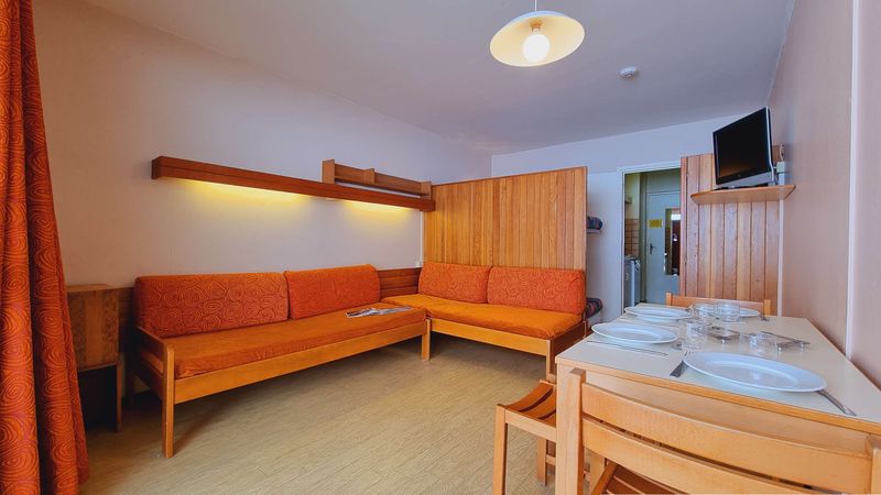 Studio 4 personnes - Appartment Bois D'aurouze Bure DEV100-10315 - Superdévoluy