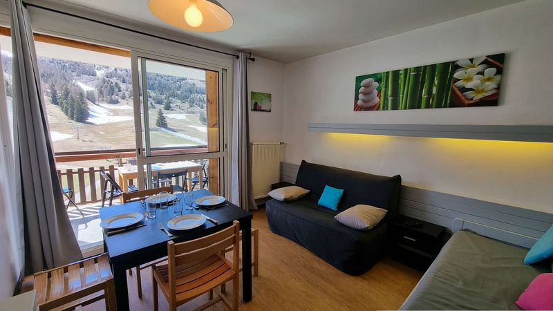 Studio 5 personnes - Appartment Bois D'aurouze Puy DEV100-10619 - Superdévoluy