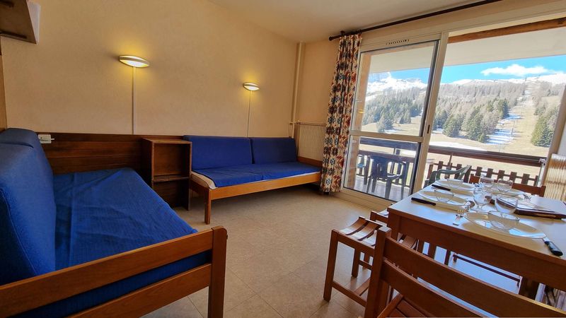 Studio for 4 people - Appartment Bois D'aurouze Costebelle DEV100-10634 - Superdévoluy