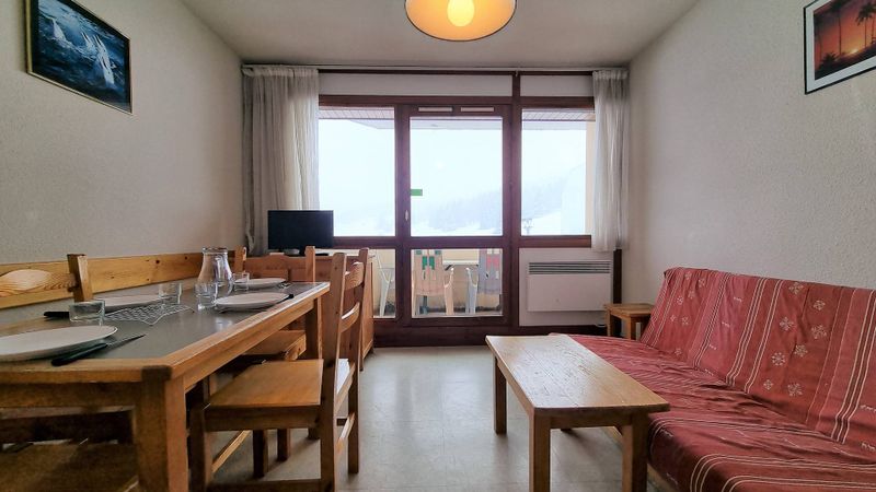 Appartment 2 rooms cabin 6 persons - Appartment Plein Sud DEV120-00101 - Superdévoluy