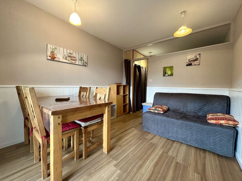 Studio cabine 4 personnes - Appartment Les Issarts DEV110-00208 - Superdévoluy