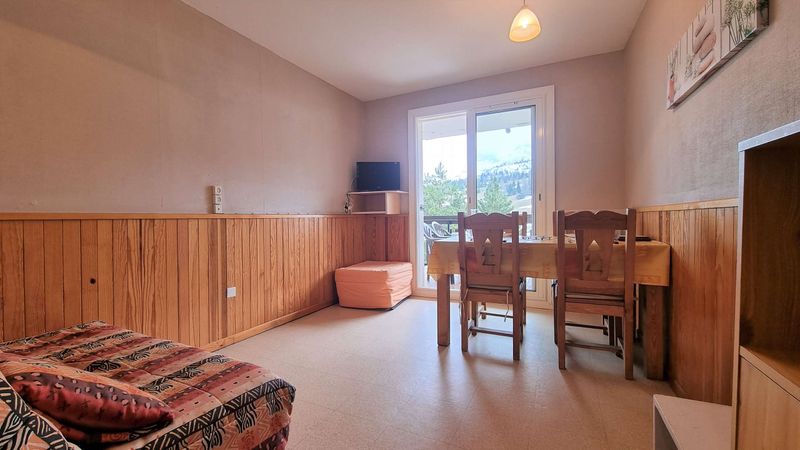 Studio cabine 4 personnes - Appartment Les Issarts DEV110-00208 - Superdévoluy