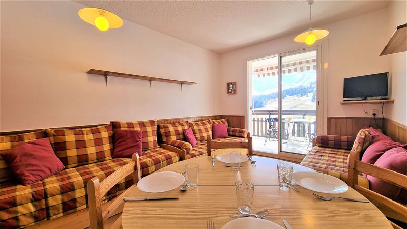 Appartment 2 rooms 5 persons - Appartment Les Issarts DEV110-00710 - Superdévoluy