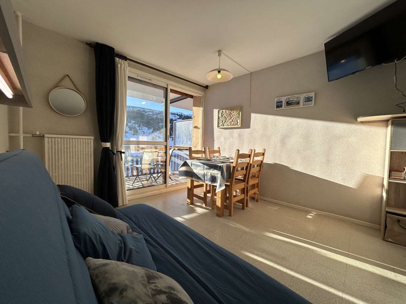 Studio 4 personnes - Appartment Bois D'aurouze Costebelle DEV100-10834 - Superdévoluy