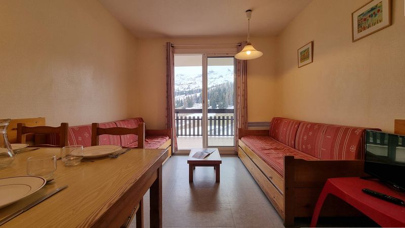 Appartment 2 rooms 4 persons - Appartment Les Issarts DEV110-00905 - Superdévoluy