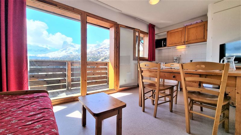 2 Room Apartment for 4 People - Chalets Superd Heliantheme DEV470-00064 - Superdévoluy