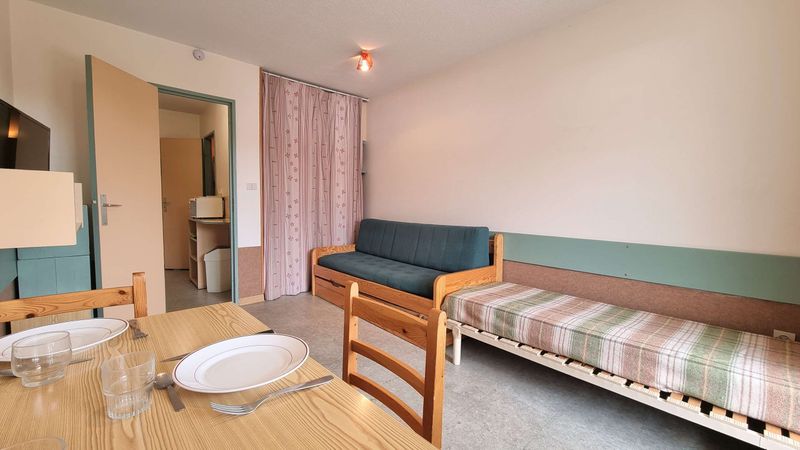 Studio 3 persons - Appartment Les Issarts DEV110-00316 - Superdévoluy