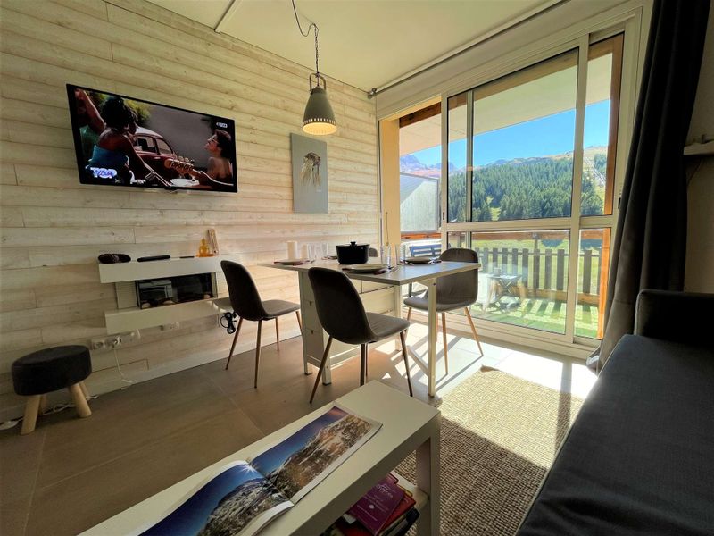 Studio 4 personnes - Appartment Bois D'aurouze Puy DEV100-10921 - Superdévoluy