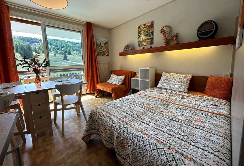 Studio 4 persons - Appartment Bois D'aurouze Puy DEV100-10121 - Superdévoluy