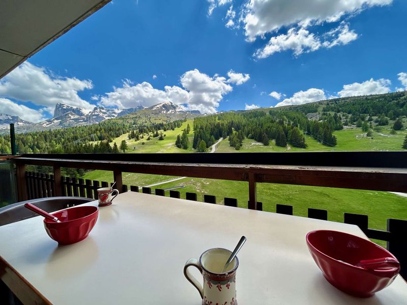 Appartement 2 pieces 8 personnes - Appartment Bois D'aurouze Bure DEV100-10906 - Superdévoluy