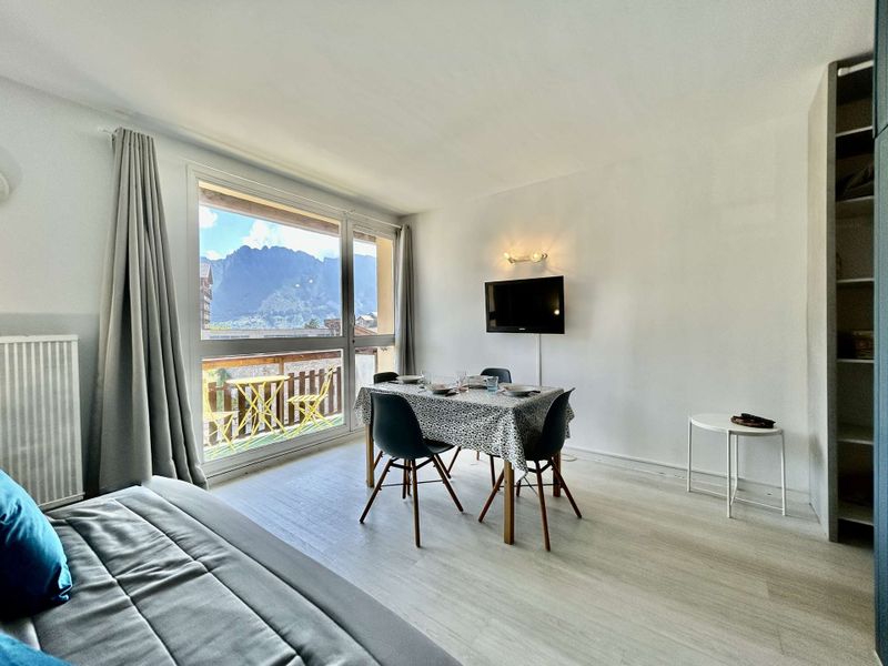 Studio 5 persons - Appartment Bois D'aurouze Costebelle DEV100-20233 - Superdévoluy