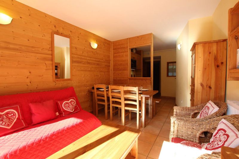2 Room Apartment Cabin for 6 People - Appartment Prorel CHA430-0010 - Serre Chevalier 1350 - Chantemerle