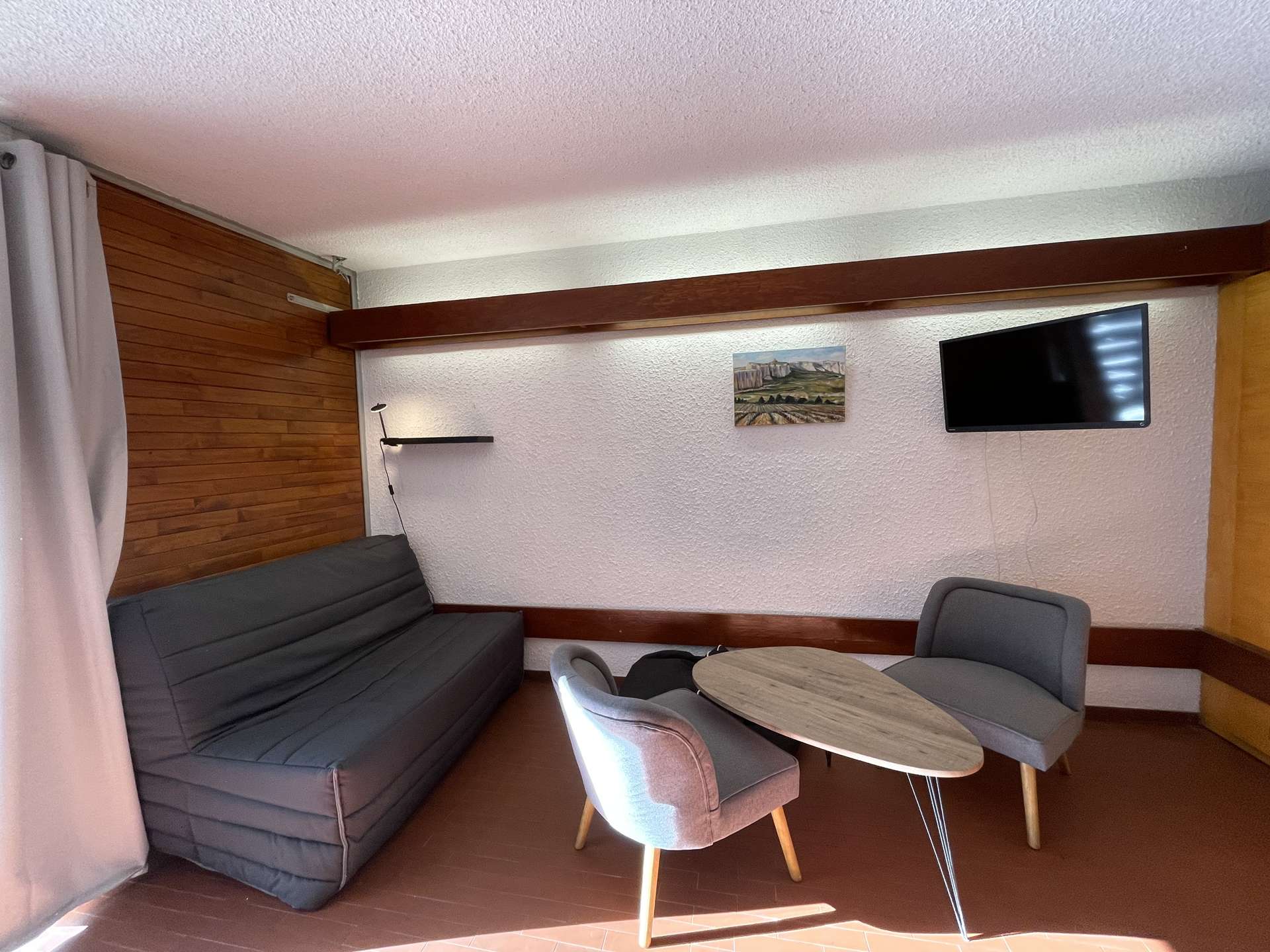 Studio cabin 4 persons - Appartment Alpage CHA600-C103 - Serre Chevalier 1350 - Chantemerle