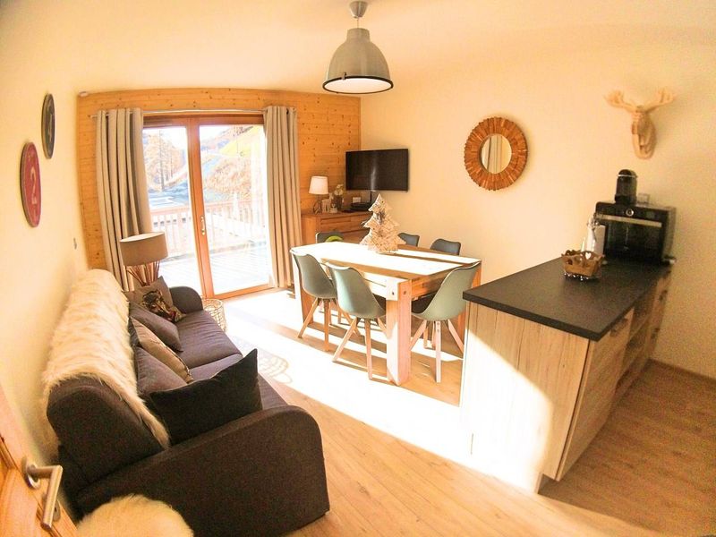 Apartment 2 Rooms 6 People - Chalets Des Rennes VRS570-M018 - Vars