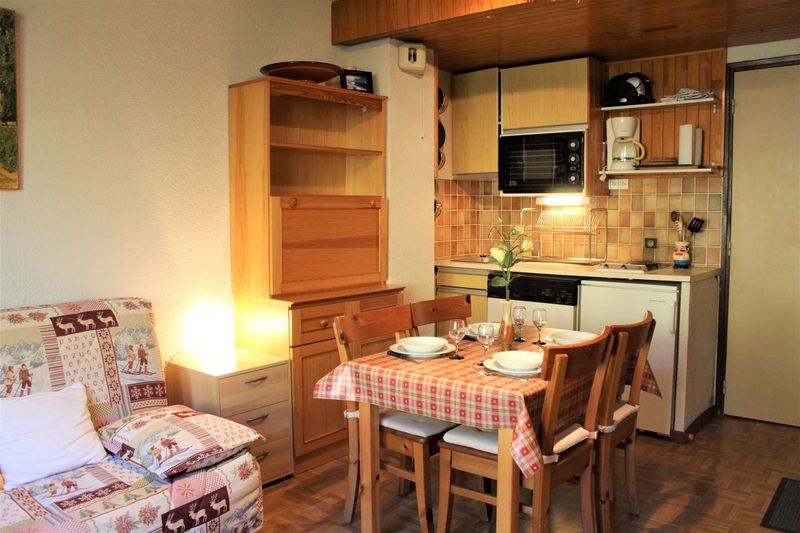 Studio 4 personnes - Appartment Alpages VRS350-A214 - Vars