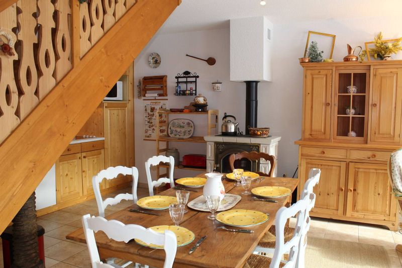 Apartment 3 Rooms 6 People - Appartment Aiglon VRS540-0007 - Vars
