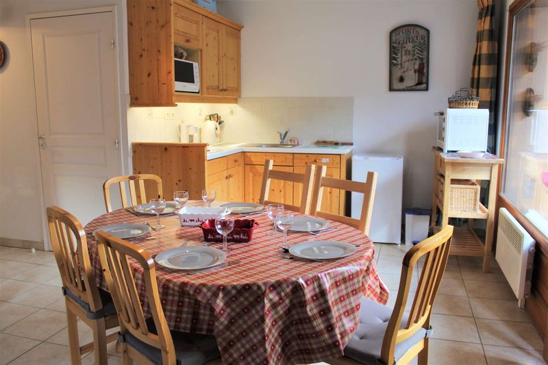 3 Room Apartment for 6 People - Appartment Ourson I VRS590-0008 - Vars