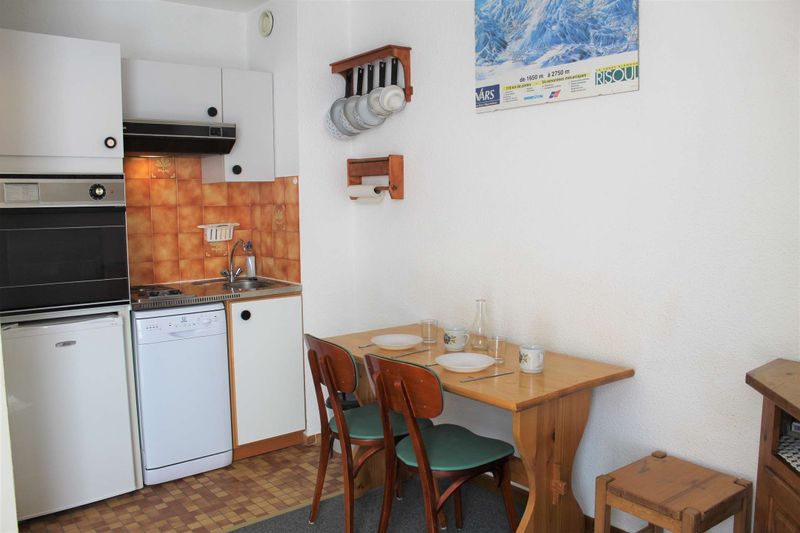 Studio 3 personnes - Appartment Ski Soleil VRS320-0427 - Vars