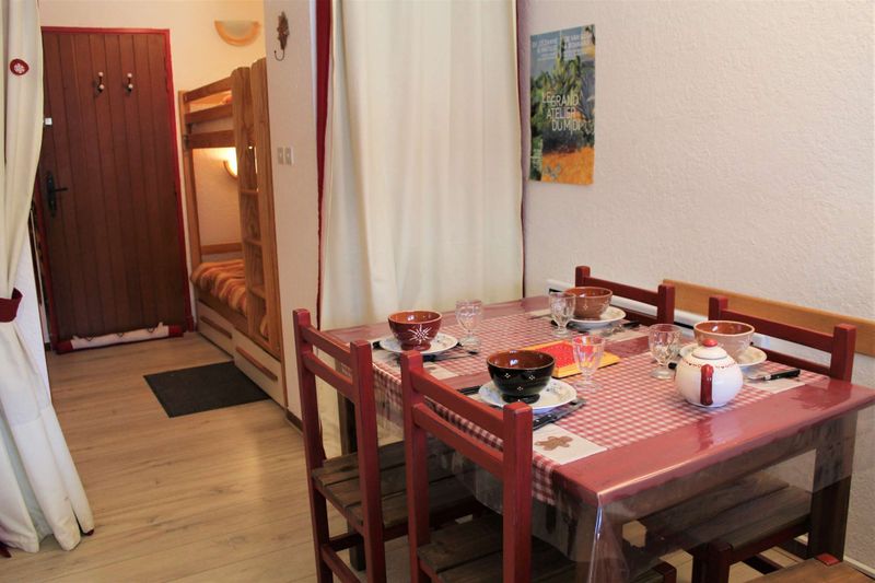 Studio cabin 4 persons - Appartment Centre Vars VRS330-0045 - Vars