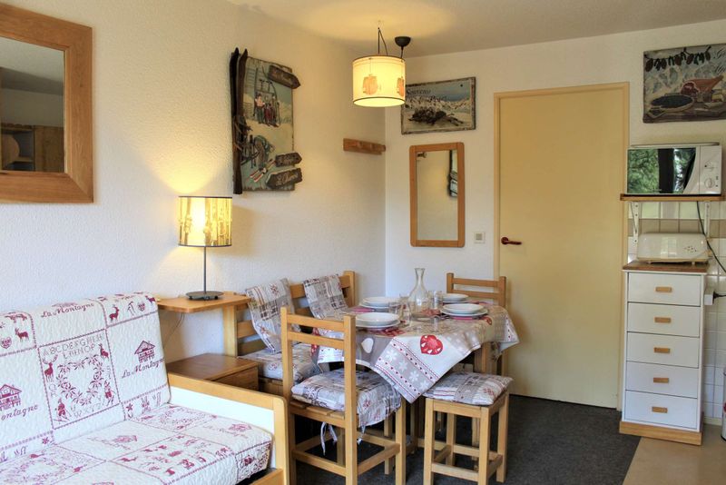 Studio for 4 People - Appartment Eyssina VRS840-0548 - Vars