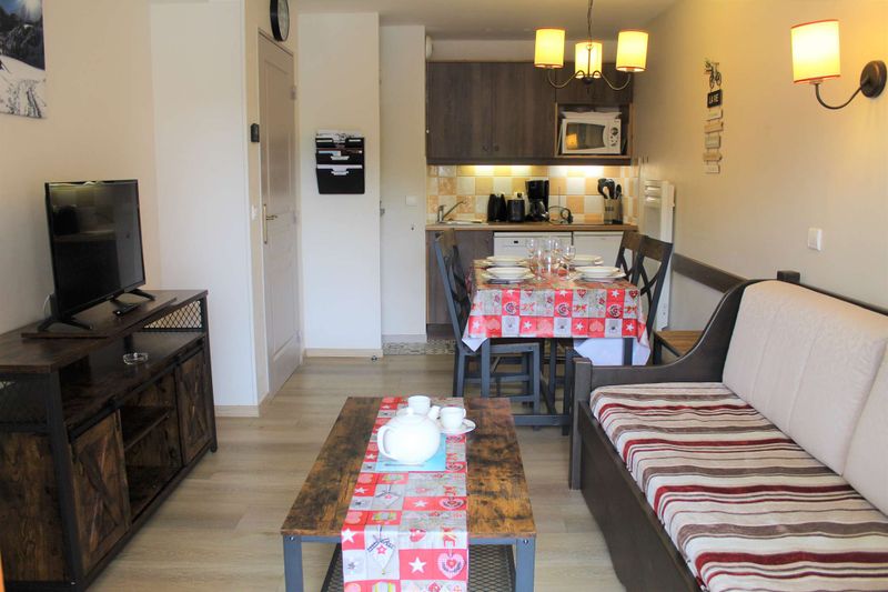 Appartment 2 rooms 4 persons - Appartment Albane VRS820-B016 - Vars