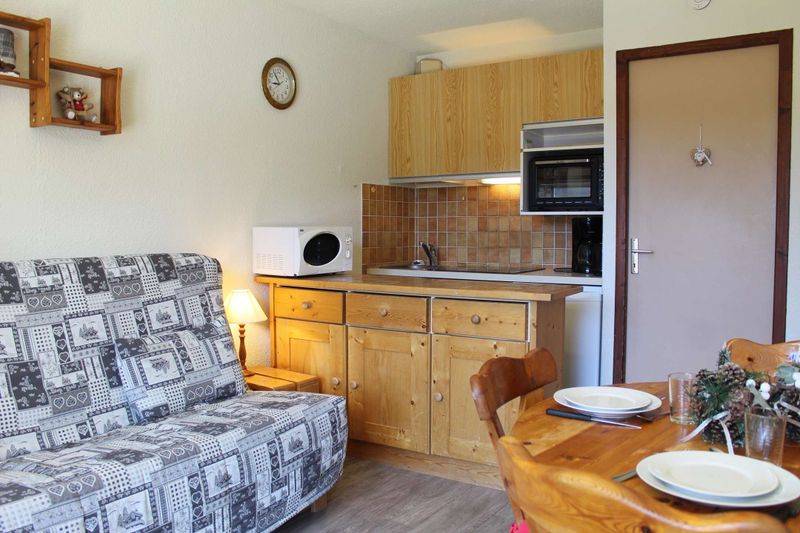 Studio 4 personnes - Appartment Alpages VRS350-B102 - Vars