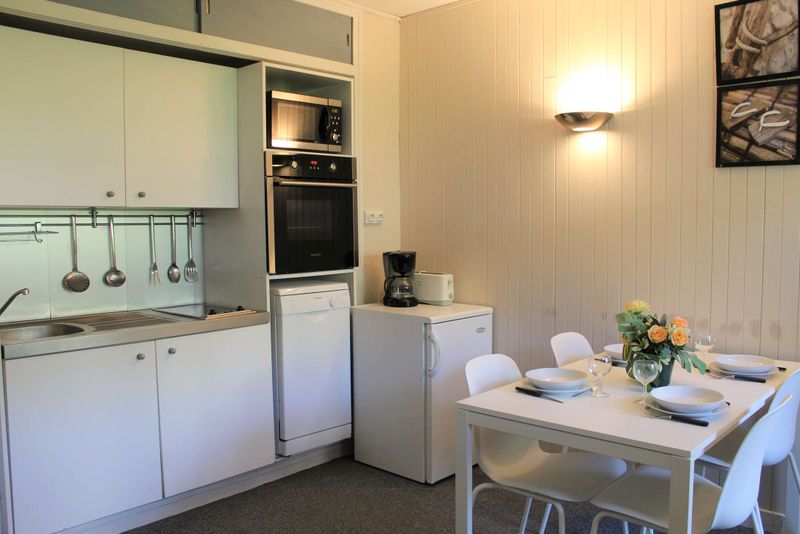 Studio 4 personnes - Appartment Schuss VRS430-0003 - Vars