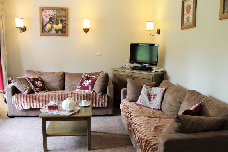 2-Room Apartment for 4 People - Appartment Albane VRS820-A315 - Vars
