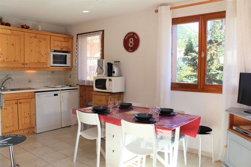 Appartment 3 rooms 4 persons - Appartment Marmottons VRS600-0001 - Vars