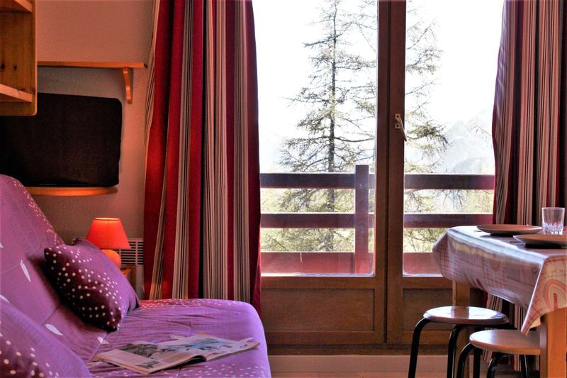Studio cabin 4 persons - Appartment Clematites C RSL330-308C - Risoul
