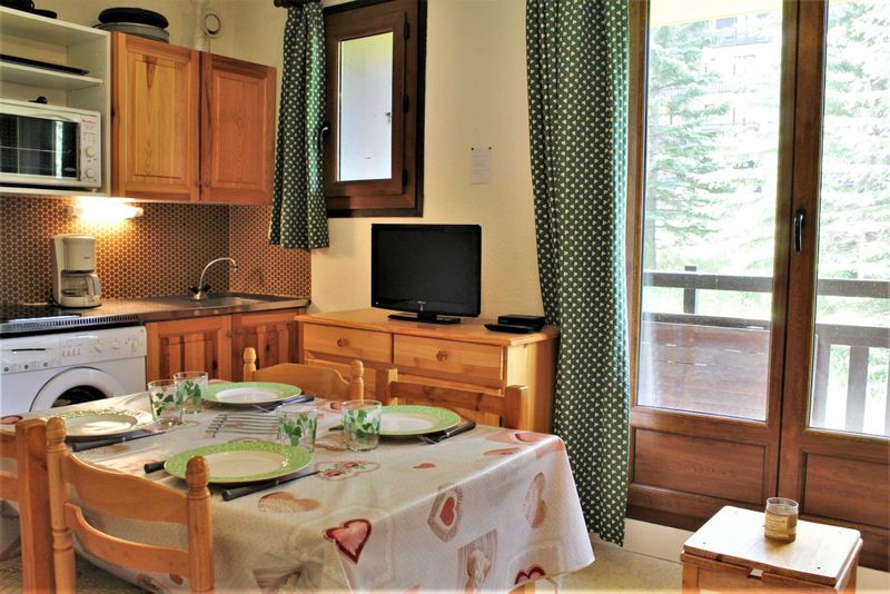 Studio cabine 5 personnes - Appartment Clarines A1 RSL310-35A1 - Risoul