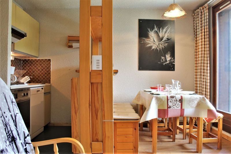 Appartment 2 rooms 4 persons - Appartment Florins Ii RSL120-53II - Risoul