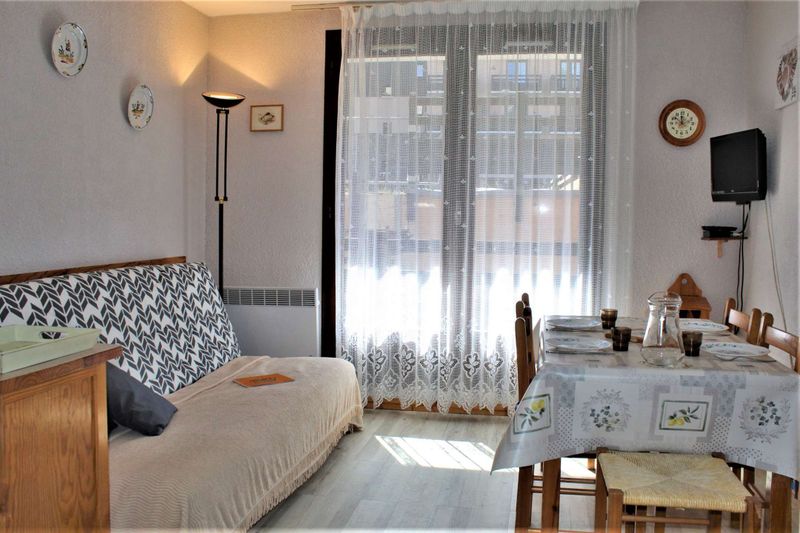 Studio cabine 4 personnes - Appartment Cristal B RSL100-112B - Risoul