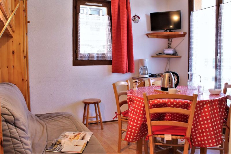 Appartement 2 pieces 5 personnes - Appartment Soldanelles RSL160-13 - Risoul