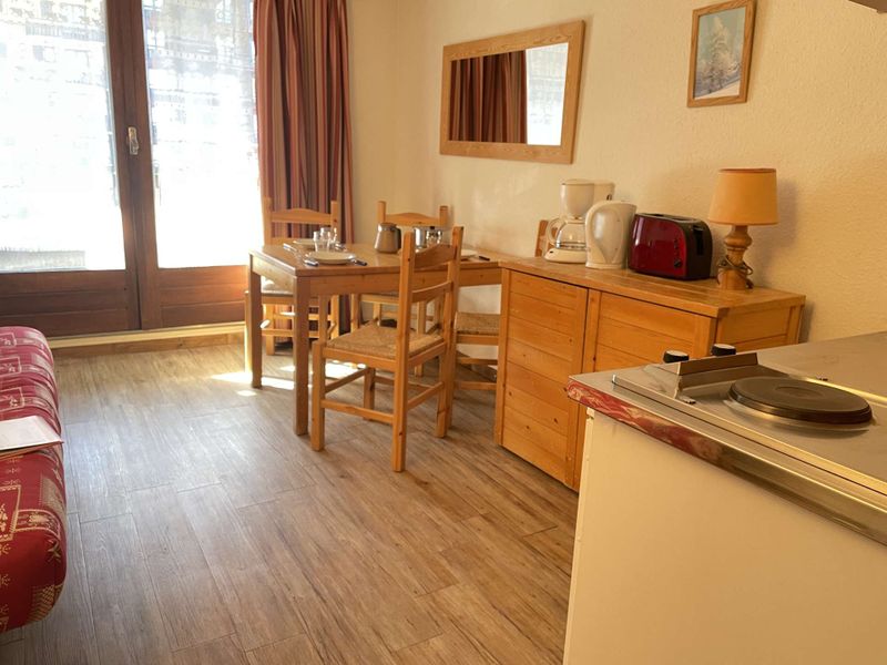 Studio 4 persons - Appartment Cristal B RSL100-23B - Risoul