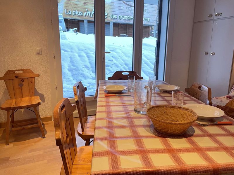 Studio cabine 8 personnes - Appartment Christiania A RSL200-3A - Risoul